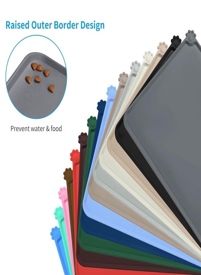 Cuzenal Pet Feeding Mat - Image 5
